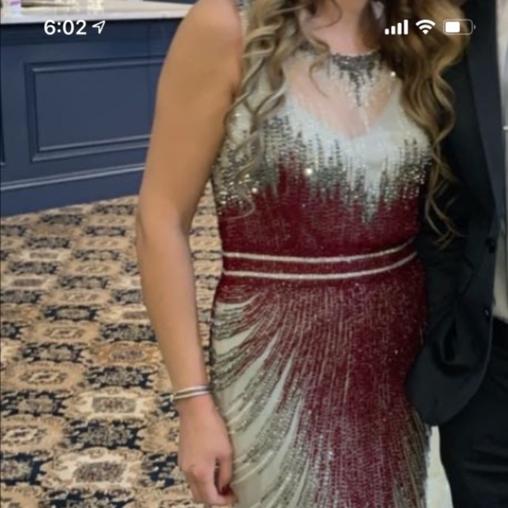 evening dress